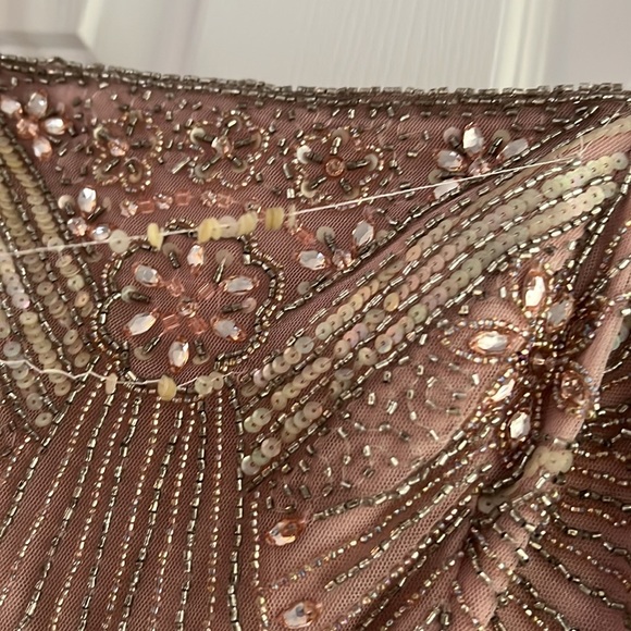 Beautiful SUE WONG DRESS - Picture 4 of 12